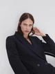 Пиджак женский Zara 2753/224/800-AAAD XS Черный (DD3000003236854) - изображение 3