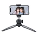 Мини штатив / трипод для смартфона, камеры, GoPro Alitek MT-02 + держатель для телефона (620740) - изображение 4