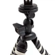 Трипод / Гибкий штатив h19 см для смартфона, GoPro, камеры Alitek Flexible Black/Grey (62077) - изображение 4