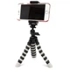 Трипод / Гибкий штатив h19 см для смартфона, GoPro, камеры Alitek Flexible Black/Grey (62077) - изображение 7