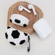 Чехол для наушников Apple AirPods Alitek Футбольный мяч (без карабина) -Refurbished (88740y) - изображение 5