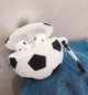 Чехол для наушников Apple AirPods Alitek Футбольный мяч (без карабина) -Refurbished (88740y) - изображение 7
