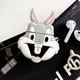 Чехол для Apple AirPods 1/2 Bugs Bunny Багз Банни Б/В (88660y) - изображение 3