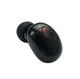 Bluetooth-гарнітура / Бездротовий навушник з мікрофоном HBQ Q32 Single Logo Black (883330) - зображення 3