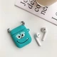 Чехол для Apple AirPods Alitek Салливан + держатель -Refurbished (88696y) - изображение 4