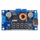 DC-DC Понижающий преобразователь XL4015E CV/CC 1.25-32V 5A USB - изображение 1