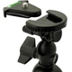 Гибкий штатив (трипод) H30 см для смартфона, GoPro, камеры Alitek Flexible Black + уровень (62079) - изображение 9