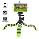Гибкий штатив для смартфона + держатель, GoPro, камеры Alitek Flexible H19 Black/Green (620780) - изображение 6