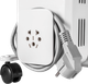Масляний радіатор ECG OR 1570 - зображення 7