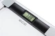 Весы бытовые электронные ECG OV 127 Glass 180 кг Чехия (RT-48) - изображение 6