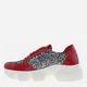 Кроссовки Fabiani R20-4568 38 (24 см) Красные с белым (2100000290499) - изображение 2