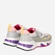 Женские кроссовки Liu Jo HOA 01 - Sneaker BF0017PX097S1030 40 Серые (800070139454) - изображение 3
