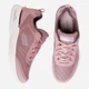 Женские кроссовки Skechers 12947 MVE 38 Розовые (194428140988) - изображение 4