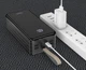 Павербанк Hoco Power Bank 50000mAh|4USB/Type-C/Lightning/Micro|для iPhone, Android, Xiaomi, Samsung, Huawei - изображение 5