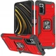 Удароміцний чохол Union Ring for Magnet для Xiaomi Redmi Note 10 Pro / 10 Pro Max Червоний - зображення 1