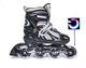 Ролики Power Champs Black (розмір 29-33) 1608480032 - зображення 2