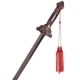 Меч для єдиноборств тренувальний складаний Zelart Heroe 8306 Silver-Bronze - зображення 5