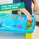 Игровой набор Стол Плей-До Play-Doh Play 'N Store Kids Play Table - изображение 4