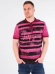 Поло Desigual 17wmtkbf S (87488S) Розовый - изображение 1