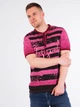 Поло Desigual 17wmtkbf S (87488S) Розовый - изображение 2