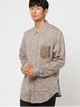 Рубашка Desigual 17WMCK05 M (87547M) Мультиколор - изображение 1