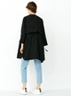 Тренч Only 117336520 L (71535L) Черный - изображение 3