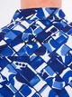 Рубашка Desigual 17wmcwwp M (87530M) Синий - изображение 4