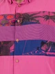 Рубашка Desigual 17wmcwbb S (87531S) Розовый - изображение 4