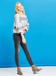 Свитер Vero Moda 317313508 L (86226L) Серый - изображение 1