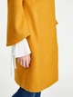 Пальто Vero Moda 317327539 S (70976S) Охра - зображення 6