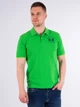 Класична сорочка-поло з піку класичного крою La Martina 1243 4XL (882864XL) Зелений - зображення 1