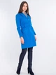 Пальто Love Moschino WK34300S2524Y42 S (689S) Синій - зображення 4