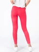 Джинсы Pepe Jeans PL210514U498 3XS (284973XS) Красный - изображение 4