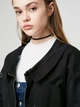 Тренч Only 117136531 S (70264S) Черный - изображение 4