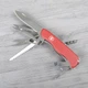 Нож складной, мультитул Victorinox Hercules (111мм, 18 функций), красный 0.8543 - изображение 7