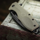 Ніж складаний Boker Plus Caracal Tactical (довжина: 213мм, лезо: 87мм, чорне), коричневий - изображение 7