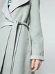 Пальто Vero Moda 317327526 L (70971L) Серый - изображение 3