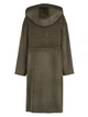 Пальто Vero Moda 317327551 M (71550M) Зеленый - изображение 4