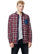 Рубашка Desigual S (87543S) Красный - изображение 1