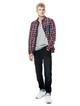 Рубашка Desigual S (87543S) Красный - изображение 2