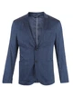 Пиджак Jack & Jones 217208504 M (83126M) Синий - изображение 4