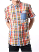 Рубашка Desigual 72C12L1 S (87551S) Мультиколор - изображение 1