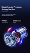 Автомобильный пылесос Tomule 5XCQ (12V, 120W, 6kPA) (977) - изображение 3