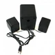 Колонки компьютерные USB 2.1 Kronos FT-25 Золотые (gr_015544) - изображение 2