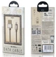 USB cable Remax Gravity micro RC-095m Grey - зображення 2