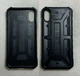 Чехол противоударный милитари UAG Pathfinder (Original) 111107114040 для Iphone XS Max (6.5") Black - изображение 14