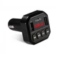 ФМ модулятор HAVIT HV-FM808BT Чорний - изображение 1