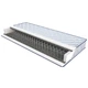 Матрац ортопедичний Сліп енд Флай Silver Edition Grafit 80x200 см (92291) - зображення 1