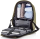 Рюкзак для ноутбука XD Design Bobby Hero Regular 15.6" Green (P705.297) - изображение 11