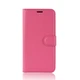 Чохол Luxury для Xiaomi Poco F2 Pro книжка рожевий - зображення 2